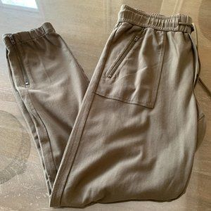 BlankNYC Olive Green Joggers NWT Size S